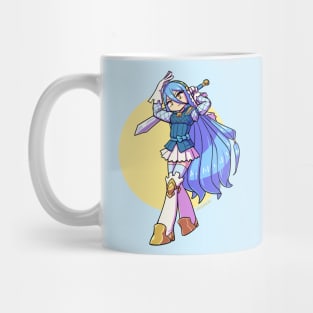 Azura the Mercenary Mug